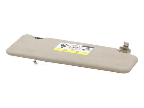 Left sun visor DACIA DUSTER (HS_) 1.5 dCi (HSMD, HSM3) | BP31586337I1 