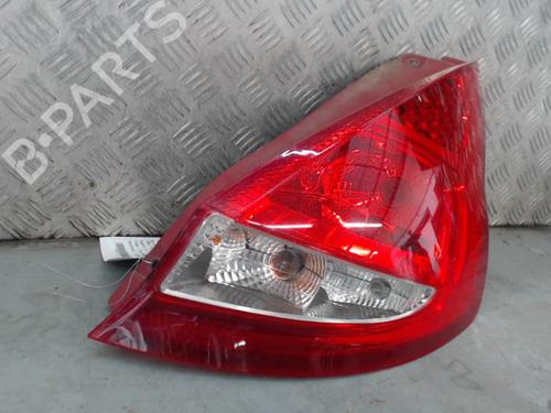 Høyre baklys FORD FIESTA VI (CB1, CCN) 1.6 TDCi | BP28798000C35