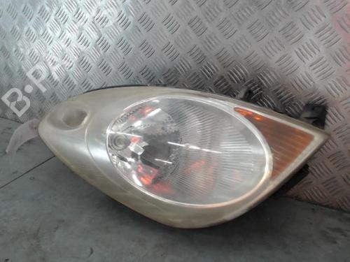 Used Right headlight Right headlight NISSAN NOTE (E11, NE11) 1.5 dCi (86 hp) 24616647 24616647