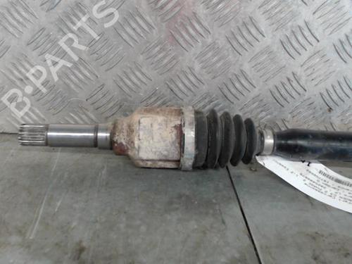 Right front driveshaft CITROËN C3 II (SC_) 1.2 VTi 82 | BP27624545M39 - Image 3