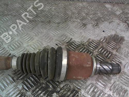 Right rear driveshaft RENAULT TWINGO III (BCM_, BCA_) 1.0 SCe 75 | BP23051315M41 - Image 2