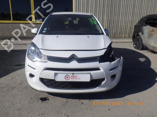 Left taillight CITROËN C3 II (SC_) 1.0 VTi 68 | BP29253648C34 