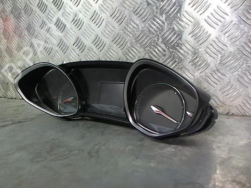 Instrument cluster PEUGEOT 308 II (LB_, LP_, LW_, LH_, L3_) 2.0 BlueHDi 150 | BP23835886C47 