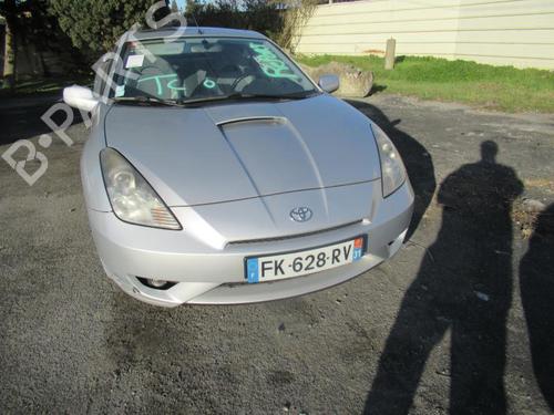 Brugte TOYOTA CELICA Coupe (_T23_) 1.8 16V VT-i (ZZT230_, ZZT230) 2207654