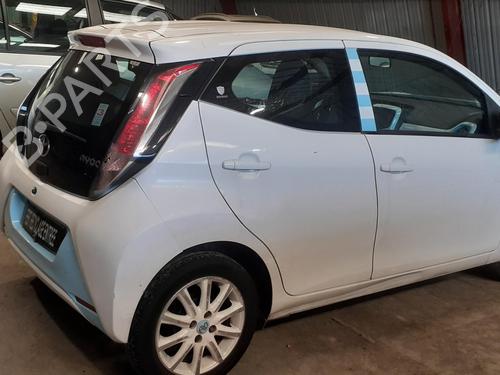 Used Right rear door Right rear door TOYOTA AYGO (_B4_) 1.0 (KGB40) (69 hp) 40285736 40285736