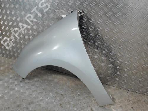 Left front fenders RENAULT SCÉNIC III (JZ0/1_) 1.5 dCi | BP23051925C41 