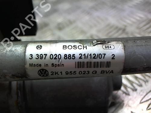 Front wiper motor VW TOURAN (1T1, 1T2) 1.9 TDI | BP23051631M29 