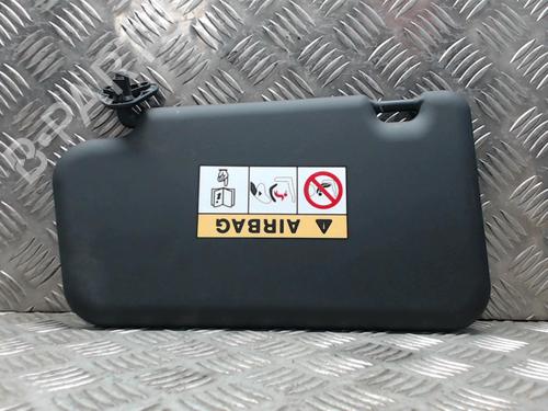 Right sun visor NISSAN JUKE (F15) 1.2 DIG-T | BP23048643I2 