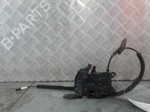 Used Rear left lock RENAULT CLIO IV (BH_) 1.2 16V (73 hp) 26733134