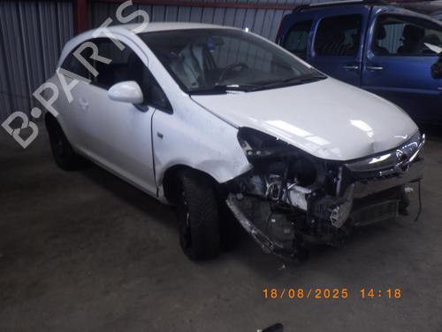 Steering column OPEL CORSA D (S07) 1.3 CDTI (L08, L68) | BP29028149M21 