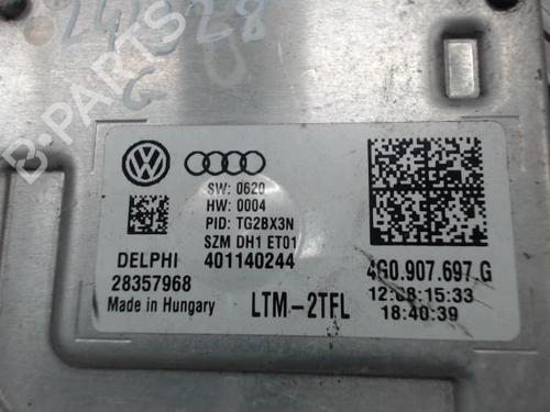 Used Xenon ballast Xenon ballast VW GOLF VII (5G1, BQ1, BE1, BE2) 2.0 GTI (230 hp) 23838853 23838853