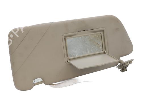 Left sun visor PEUGEOT 5008 (0U_, 0E_) 1.6 HDi | BP30854385I1 