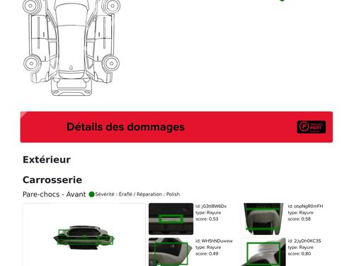 Front bumper FORD TRANSIT CUSTOM V362 Van (FY, FZ) 2.2 TDCi | BP29114964C7 