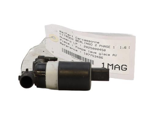 Spylervæskepumpe CITROËN BERLINGO MULTISPACE (B9) 1.6 HDi 110 (109 hp) 29158268