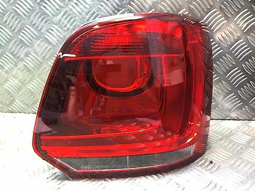 Used Right taillight VW POLO V (6R1, 6C1) 1.2 (70 hp) 23837699
