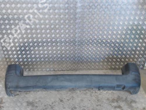 Used Rear bumper PEUGEOT PARTNER Box Body/MPV (5_, G_) 1.6 HDi 75 (75 hp) 23051234