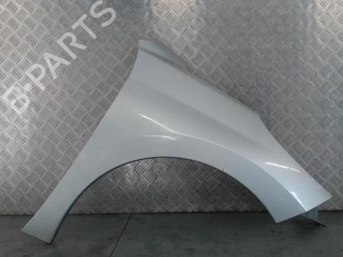 Used Right front fenders PEUGEOT 207 (WA_, WC_) 1.6 HDi (90 hp) 30046058