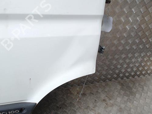 Used Right front door RENAULT MASTER II Van (FD) 2.5 dCi 100 (FD0U, FD0V) (99 hp) 23048379