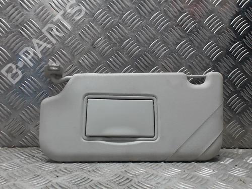 Used Left sun visor Left sun visor FORD FIESTA VI (CB1, CCN) 1.4 TDCi (70 hp) 23049002 23049002