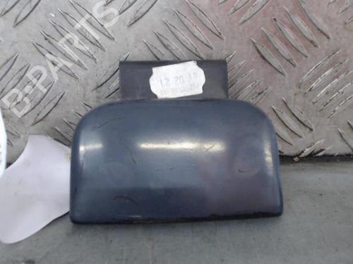 Used Front left exterior door handle CITROËN BERLINGO / BERLINGO FIRST Box Body/MPV (M_) 2.0 HDI 90 (MBRHY, MCRHY) (90 hp) 28543105