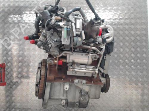 Engine RENAULT CLIO IV (BH_) 1.5 dCi 75 | BP23049992M1 - Image 4