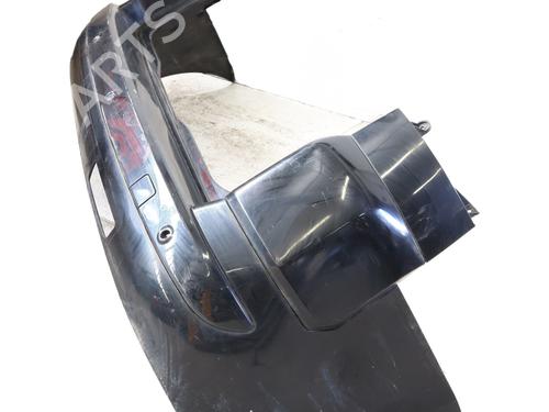 Rear bumper CITROËN C4 Grand Picasso I (UA_) 1.6 HDi | BP24407466C8 