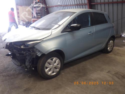 Used Left front door RENAULT ZOE (BFM_) ZOE (88 hp) 27883264