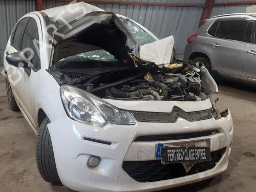 Seat buckle CITROËN C3 II (SC_) 1.4 HDi 70 (SC8HZC, SC8HR0, SC8HP4) | BP32440406I32  - Image 6