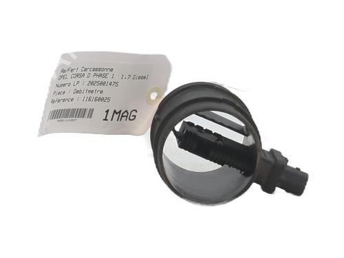 Mass air flow sensor OPEL CORSA D (S07) 1.7 CDTI (L08, L68) | BP33566766M95  - Image 5