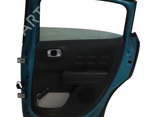 Dør højre bagtil CITROËN C3 III (SX) 1.5 BlueHDi 100 (SXYHYP, SXYHTU) | BP34052220C5 - Image 4