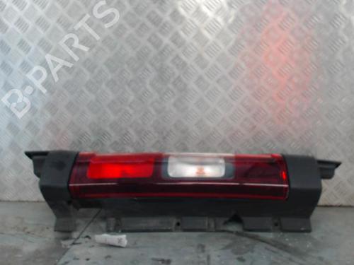 Used Left taillight RENAULT TRAFIC III Van (FG_) 1.6 dCi 115 (FGMD) (116 hp) 24939593