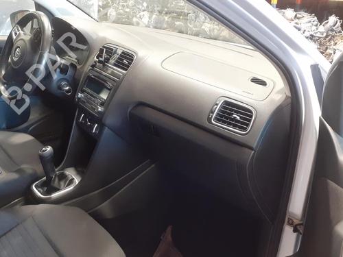 Left headlight VW POLO V (6R1, 6C1) 1.6 TDI | BP32304684C28 