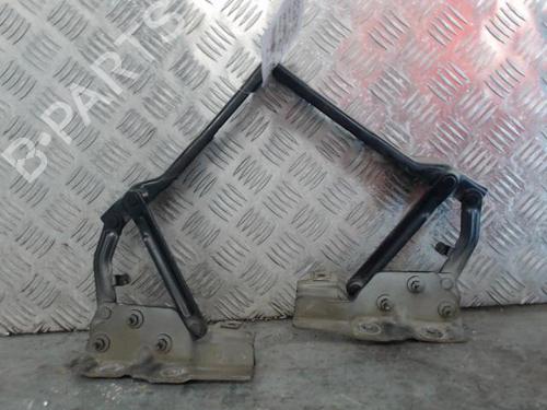 Used Hinge/Door check strap Hinge/Door check strap OPEL ASTRA J (P10) 1.4 Turbo (68) (140 hp) 26179490 26179490