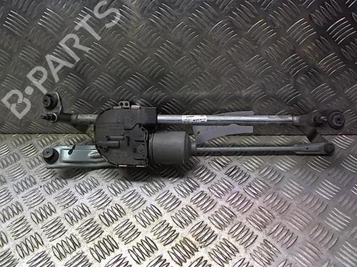 Used Front wiper motor Front wiper motor VW GOLF VII (5G1, BQ1, BE1, BE2) 1.6 TDI (105 hp) 23837551 23837551