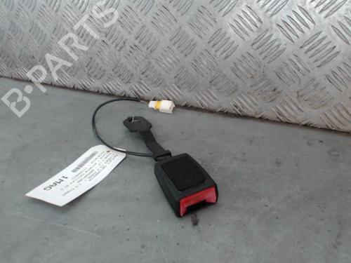 Used Seat buckle Seat buckle CITROËN C3 II (SC_) 1.4 HDi 70 (SC8HZC, SC8HR0, SC8HP4) (68 hp) 29253631 29253631