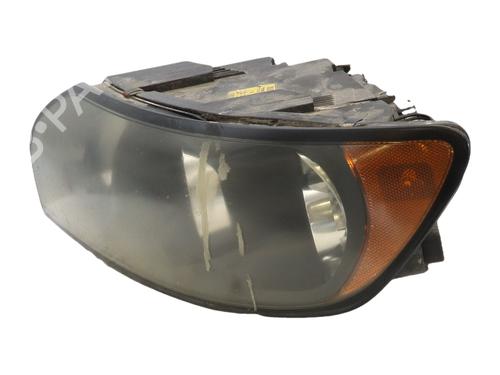 Lyskaster venstre Lyskaster venstre VOLVO S40 II (544) 2.0 D (136 hp) 37265194 37265194