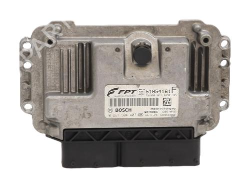 Engine control unit (ECU) ALFA ROMEO MITO (955_) 1.4 (955AXB1B) | BP39648891M57 - Image 5