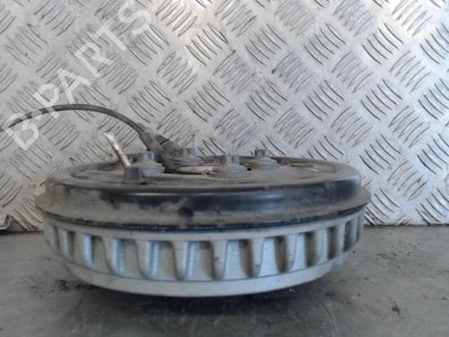 Left rear steering knuckle RENAULT TWINGO III (BCM_, BCA_) 1.0 SCe 70 (BCMB) | BP29428370M27 