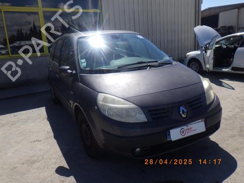 Wheel arch RENAULT GRAND SCÉNIC II (JM0/1_) 1.5 dCi (JM1E) | BP28953140C56 
