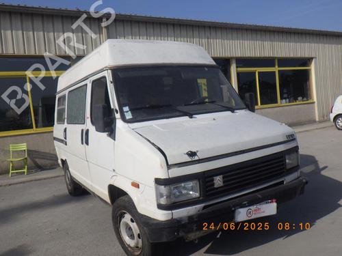 Brugte CITROËN C25 Platform/Chassis (280_, 290_) 2.5 DT 4310476