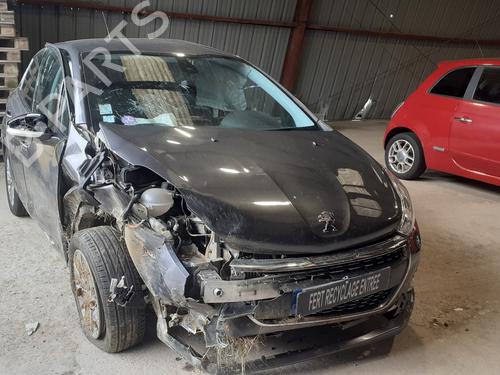 Used Parts PEUGEOT 208 I (CA_, CC_) 1.2 THP 110 4785127