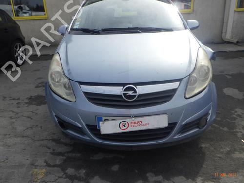 Left taillight OPEL CORSA D (S07) 1.3 CDTI (L08, L68) | BP23049756C34  - Image 5
