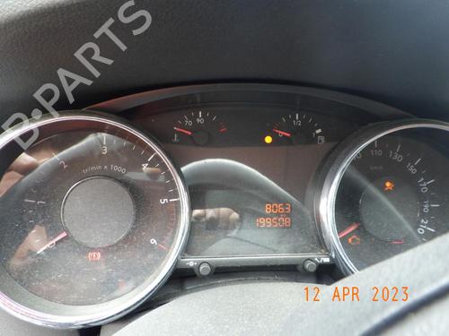 Radio PEUGEOT 3008 I MPV (0U_) 1.6 HDi | BP23220321E6 