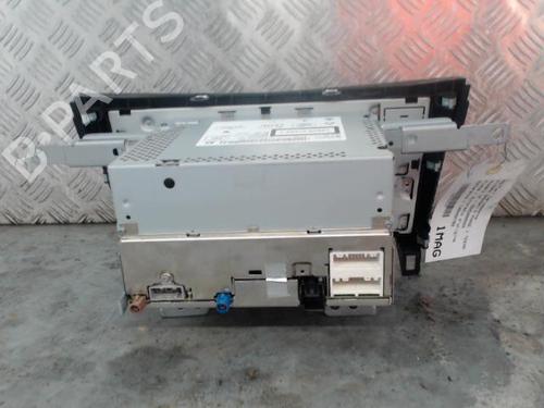 Radio NISSAN QASHQAI II (J11, J11_) 1.5 dCi | BP26434541E6 