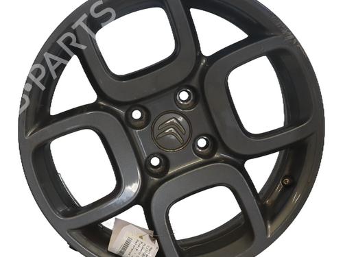 Fælk CITROËN C4 CACTUS 1.2 VTi 82 | BP33416974C45  - Image 5