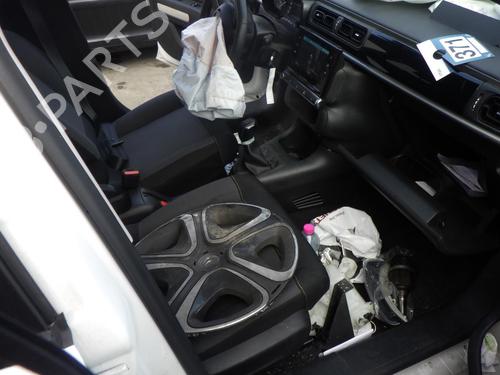 Instrument cluster CITROËN C3 III (SX) 1.2 PureTech 82 | BP23050070C47  - Image 5