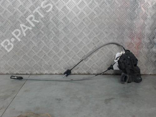 Used Front left lock VW POLO V (6R1, 6C1) 1.2 (70 hp) 30147317