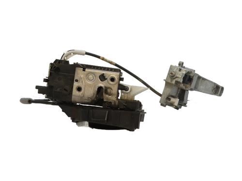 Front left lock PEUGEOT 208 I (CA_, CC_) 1.4 HDi | BP29184805C98 