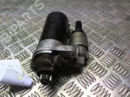 Used Starter VW POLO IV (9N_, 9A_) 1.4 TDI (70 hp) 23049356