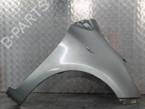 Used Right front fenders TOYOTA YARIS (_P9_) 1.3 VVT-i (SCP90_, SCP90R) (87 hp) 27605739